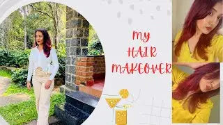 How I color my hair at home without Bleach ❤