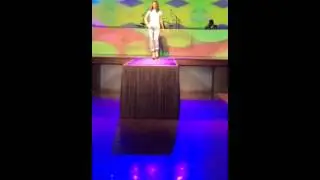 Krew Clothing Co. By Kstylis rehearsal at Voodoo