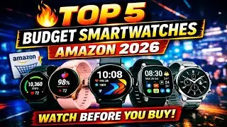 XIAOMI Watch S4 / Amazfit Active 2 / XIAOMI Redmi Watch 5 Active / Fitbit Inspire 3 / Amazfit Bip 5