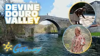 The Devine Douro Valley of Portugal | Getaway