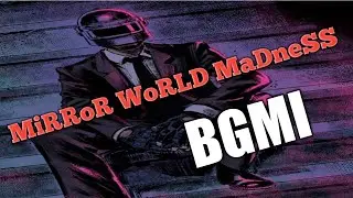 MIRROR WORLD MADNESS 3 | BGMI | GAMEPLAY #bgmi #pubgmobile #battlegroundsmobileindia #mirror
