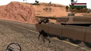 Grand Theft Auto San Andreas: Fail Montage Part 1