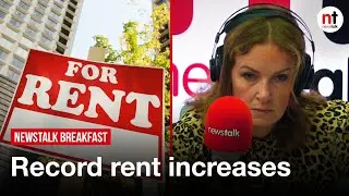 Record increases in rents outside Dublin amid 'chronic' supply shortages - Daft report