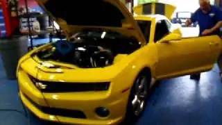 2010 Camaro SS w/ 2.8LC Kenne Bell Supercharged