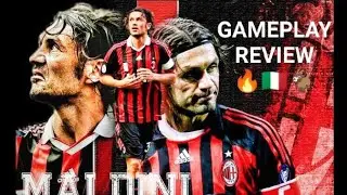 HE IS THE BEST DEFENDER???🤔 112 OVR PRIME ICON MALDINI REVIEW IN FIFA MOBILE🔥🤩🧱🇮🇹🐐
