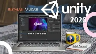 Tutorial Install Unity 2020