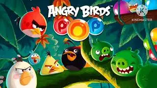 Angry Birds POP! Music Extended - Breath The Clock (Luca's Secret) , But Continued By Suno AI