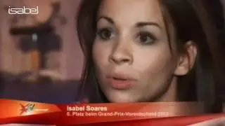 Isabel Soares, Marlene Tackenberg & Horst Kuska im Delphi-Showpalast