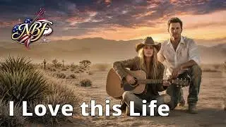 I Love This Life &ndash; Emotional Modern Country Song | Love, Loss & Freedom