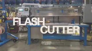 EWALD Flash Cutter System | TJ Snow Company