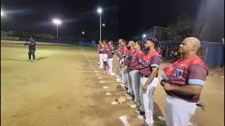 Equipos de Softball 