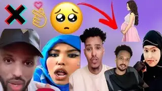 hanad oo kashifey Queen hafsa ninkeeda u yahay zara qosol wanaag arimo badan qarxisey