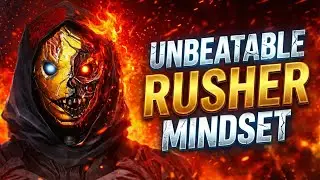 STOP PLAYING WITH FEAR 🤬 | REAL RUSHER MINDSET (FREE FIRE)