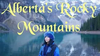 Banff National Park October 2023