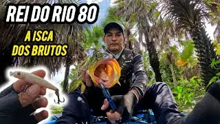 ISCA REI DO RIO 80 - A ISCA DOS BRUTOS - MARINE SPORTS