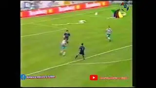 SANTOS LAGUNA 2 -0 PUMAS JORNADA 12 VERANO 97 F&Uacute;TBOL RETRO F&Uacute;TBOL MEXICANO