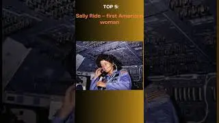 Top 10 Most Famous Astronauts #shorts