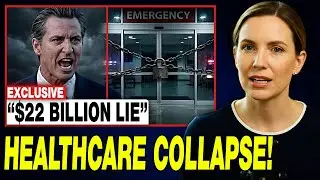 CALIFORNIA MEDI-CAL COLLAPSE: 200,000 Immigrants KICKED OFF as Cash Runs Out