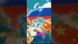 Почему Центральная Азия такая слабая??? 🤔