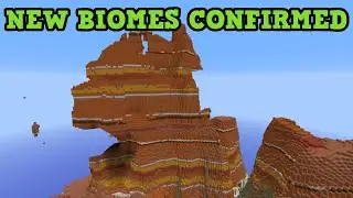 Minecraft Xbox 360 / PS3 TU30 New Biomes Update CONFIRMED