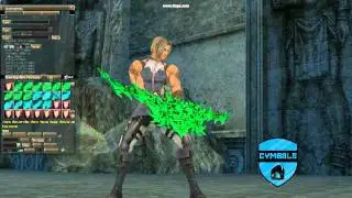 Vesper Matrix Weapons
