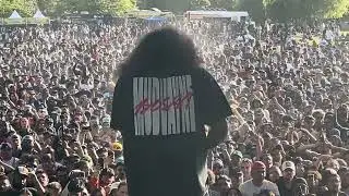 Ab-Soul &ldquo;iLLUMiNATE&rdquo; ft. Kendrick Lamar live performance at Smokersclub Festival (shot by jasper)