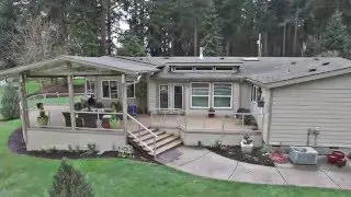 Rare Private Acreage with Two Homes in Salem | Oregon real estate
