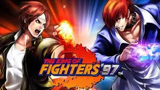 KOF Intense Battle: Full Power Highlights 🔥
