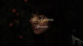 Ale Aguirre - Aprendiz [Live Session]