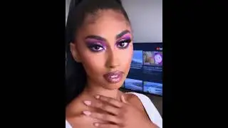Glam Hub Carnival Transformation with Supermodel Chola