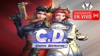 🔥RELAX CREATIVE DESTRUCTION 🔴EN VIVO! (PC)