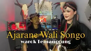 Ajarane Wali Songo Warok Temanggung