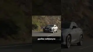 Электрокар с МЕХАНИКОЙ?! Новый Lexus RZ шокирует 🤯