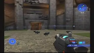 Multiplayer Mode with Bots (Part 4) - James Bond 007: Agent Under Fire (Xbox)