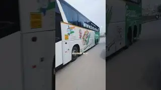 #shorts #tsrtc Garuda Plus Scania Doing Mysore - Hyderabad