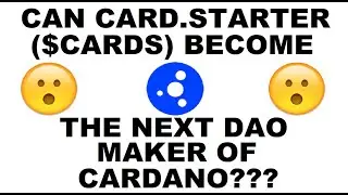 Will Card.Starter ($CARDS) Be The Place To Find The Next 100X Crypto Gems On The Cardano Blockchain?