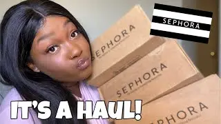 SEPHORA SALE/BIRTHDAY HAUL 2020 + FIRST IMPRESSIONS