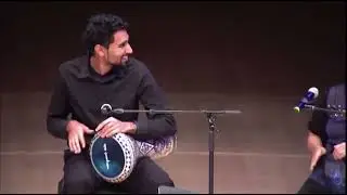 Group Drum Solo by the Stanford Middle East Ensemble