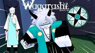 I Became UNSTOPPABLE In Wagarashi STRONGEST Boss Raid Build