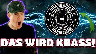 HBAR in 2 bis 4 Monaten unter die TOP 10? Das XXL Update! Physical Staking ETP, Sharding! GIGA News
