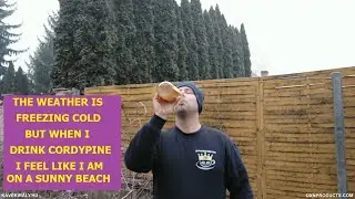 DXN Cordypine Megadose Therapy: 10 days of DXN Cordypine, Day 9: The garden