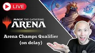 ARENA LIMITED CHAMPS QUALIFIER DRAFTS | !merch | February 20, 2026