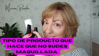 EL TIPO DE PRODUCTO QUE TE AYUDA CON EL SUDOR🥵 PREPARACION DE LA PIEL
