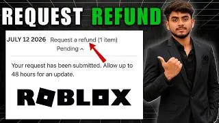How to Request a Refund for an Item in Roblox (2026)