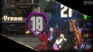 Molar Ishmael Solo Floor 13 Kkomi and Vergilius - Limbus Company
