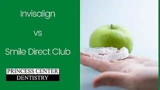 Invisalign vs Smile Direct Club