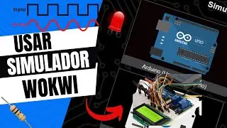 Instalar y Usar Wokwi PASO A PASO 🚀 | Simula Circuitos con Arduino (Gu&iacute;a para Principiantes)