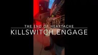 Killswitch Engage - End of Heartache - Blaming Jake (Guitar Cover)