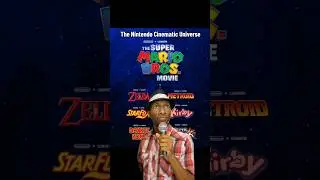 The Super Mario Bros. Movie Kicks Off 