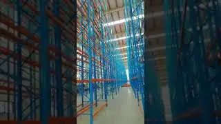 JLG 400CRT Scissor Lift Working at Gul Ahmed Textile Mills Karachi Pakistan
